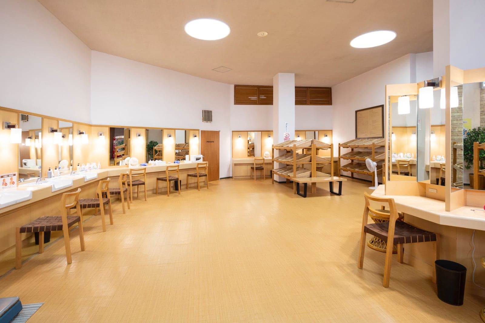 大浴場 火口原